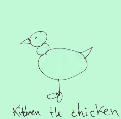 Kitchen the Chicken